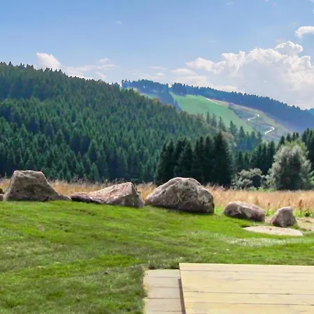 Prázdninový dům Ferienhauspark *